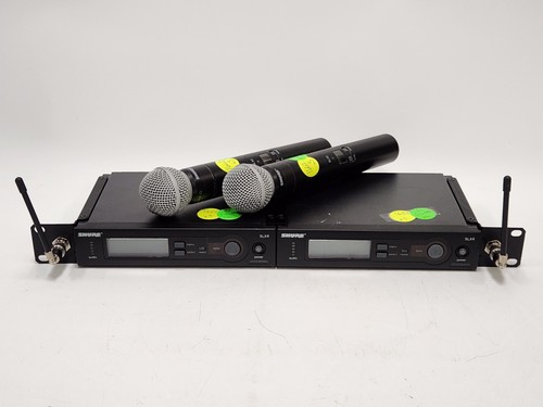 Lotto shure slx4 j3 - lotto,