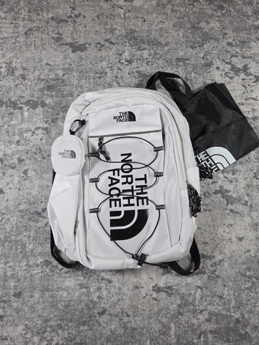 Zaino the north face - the, bianco