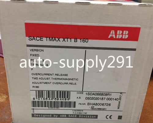 1pz abb tmax mccb custodia - 1pz,