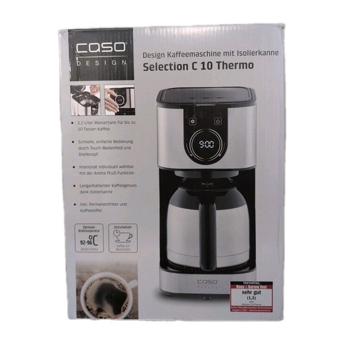 Caso selection thermo - c,