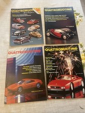 Quattroruotine - Annata