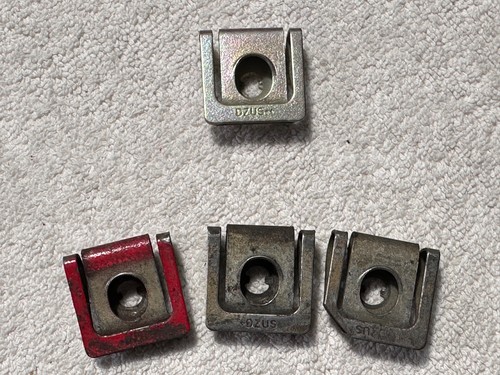 Set clip usati per - di,