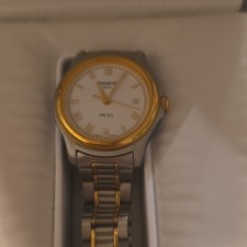 Tissot PR 50 Two-Tone
