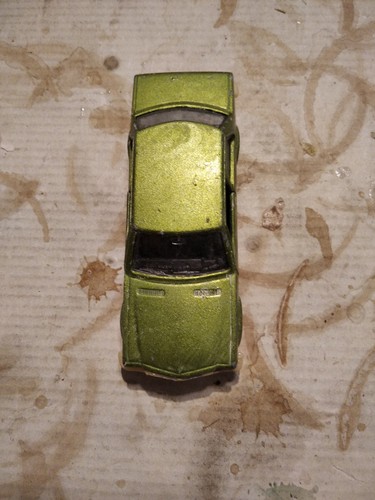 Polistil opel rekord - 1/43-,