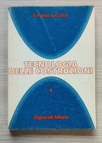 Tecnologia delle costruzioni - , 1