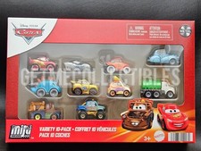 DISNEY PIXAR CARS MINI RACERS