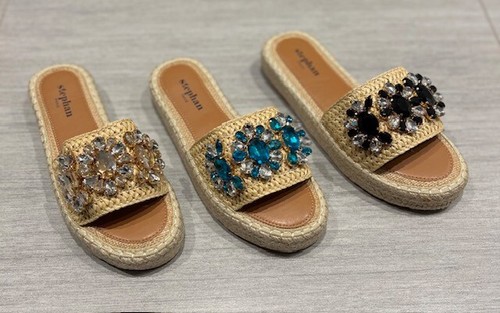 Sandali espadrillas donna