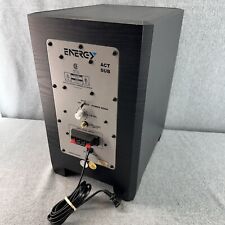 ENERGY Powered Subwoofer ACT