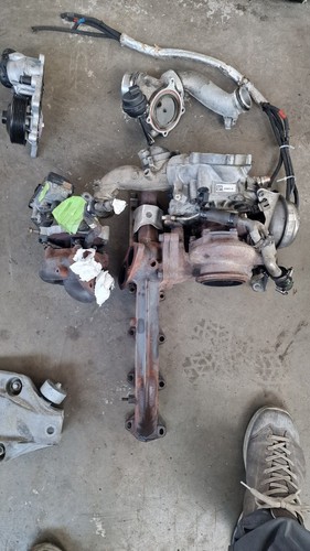 Turbine bmw n57d30b 230kw - bmw,