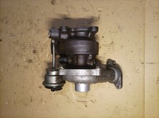 Turbina Turbo Turbocompressore