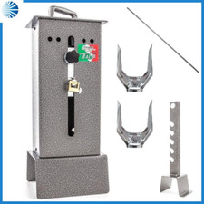 Girarrosto elettrico per camino e barbecue con spiedo polli gira arrosto kit