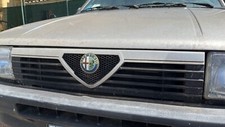 mascherina frontale Alfa Romeo 33 Prima serie