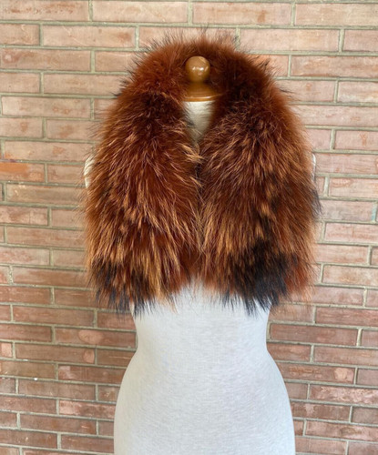 Collo pelliccia murmasky - in,