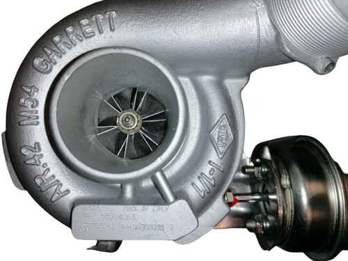 Turbocompressore revisionato - turbocompressore,