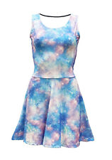 Donna Galaxy Cosmos Stars