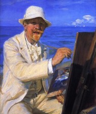 Dream-art oil painting