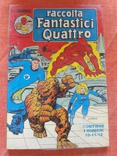 Raccolta Fantastici Quattro