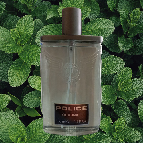 Police original for - original, edt