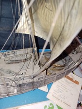 Veliero Antico In Argento Da Restaurare Fare Proposta, Prezzo Posto Indicativo