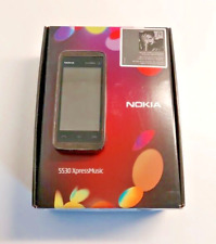 NOKIA 5530 XpressMusic - CARICABATTERIE / SCATOLA / MANUALI **NON FUNZIONANTE**