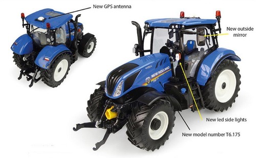 Modellino trattore universal - modellino,