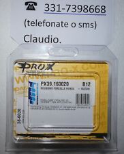 Kit revisione forcella Honda CR CRF R e X 250 450 Suzuki RM 250 PROX PX39.160020