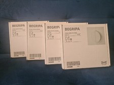 4x Maniglie IKEA BRIGIPA