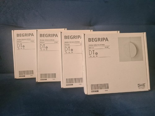 Maniglie ikea brigipa - maniglie,