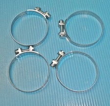 KS 125 forcella soffietto