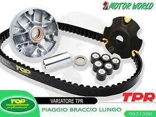 KIT VARIATORE + CINGHIA TOP PERFORMANCES PIAGGIO FREE NRG MC2 MC3 POWER 50 2T