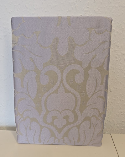 Copripiumino singolo jacquard