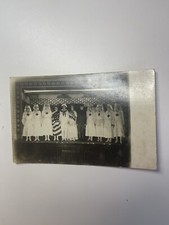 Foto infermieri RPPC C 1900