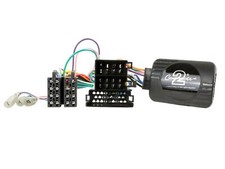 INTERFACCIA Comandi volante SPECIFICA FIAT PANDA (TYP 169) solo da 2007 al 2012 