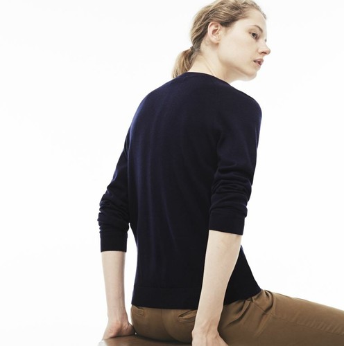 Felpa lacoste donna - felpa,