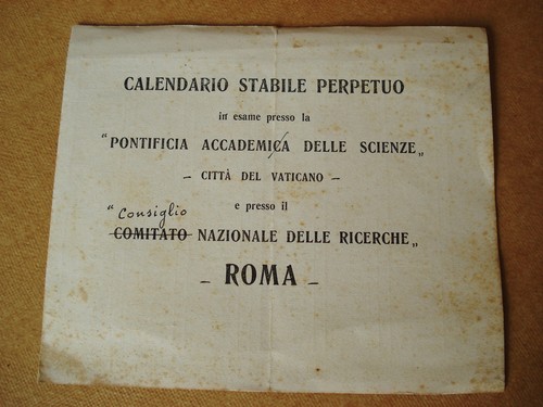 1938 study perpetual calendar - 1938,
