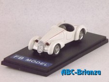 FB MODEL FBM077C ALFA ROMEO 6c