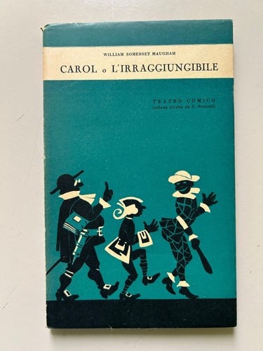 Carol irraggiungibile di - o, l'irraggiungibile