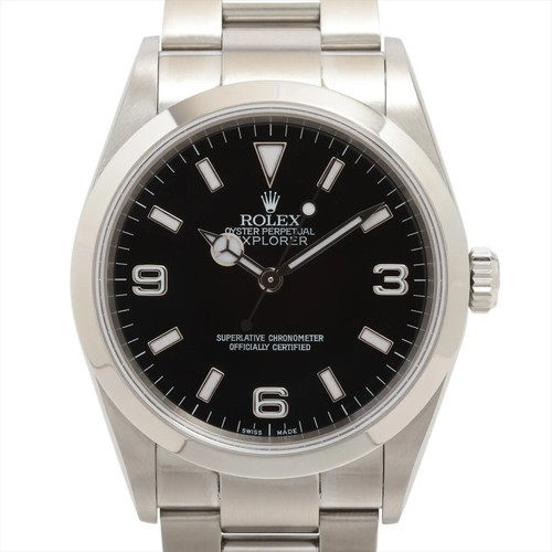 Rolex explorer 114270 ss - rolex, i