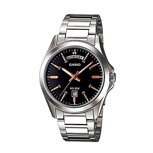 Orologio analogico uomo casio - uomo,