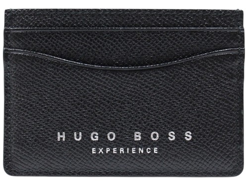 Porta carte hugo boss - boss, pelle