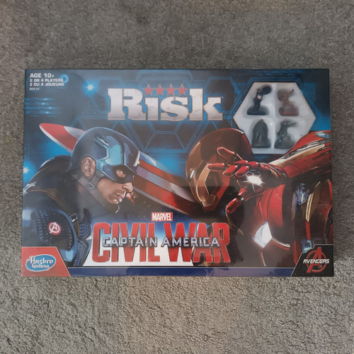 Marvel captain america civil - america,