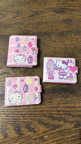 Portafogli carte vinile sanrio - portafogli,