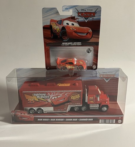 Disney pixar cars - cars, hauler