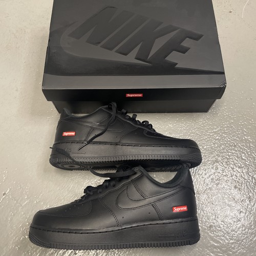 Nike air force low - x, supreme