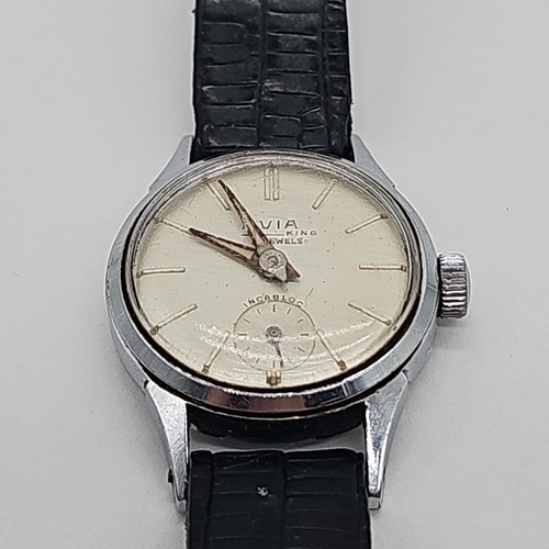 Orologio polso vintage avia - da,