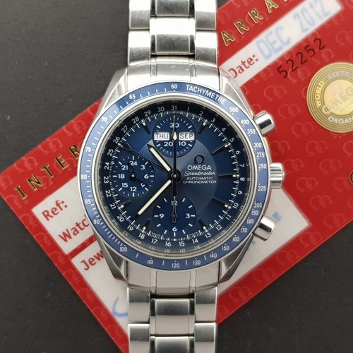 Omega speedmaster day date - omega,