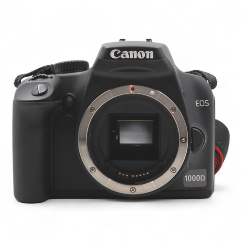 Canon eos 1000d - canon,