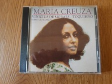 1989 Maria Creuza - omonimo - musica brasiliana - CD