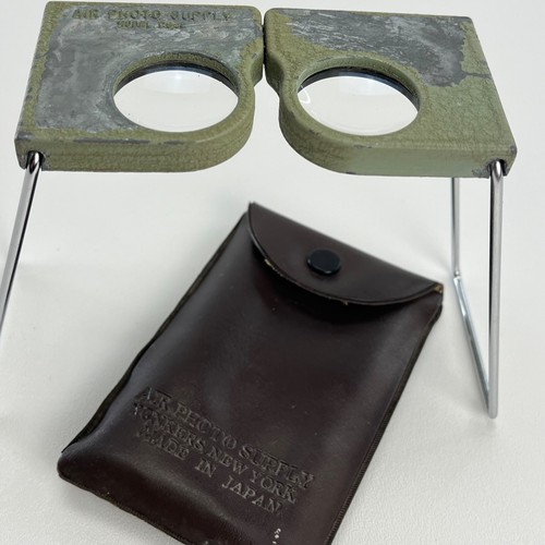 Visore stereo tascabile