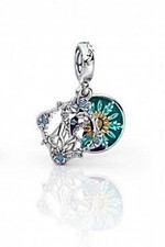 Charm pandora doppio mondo - charm,